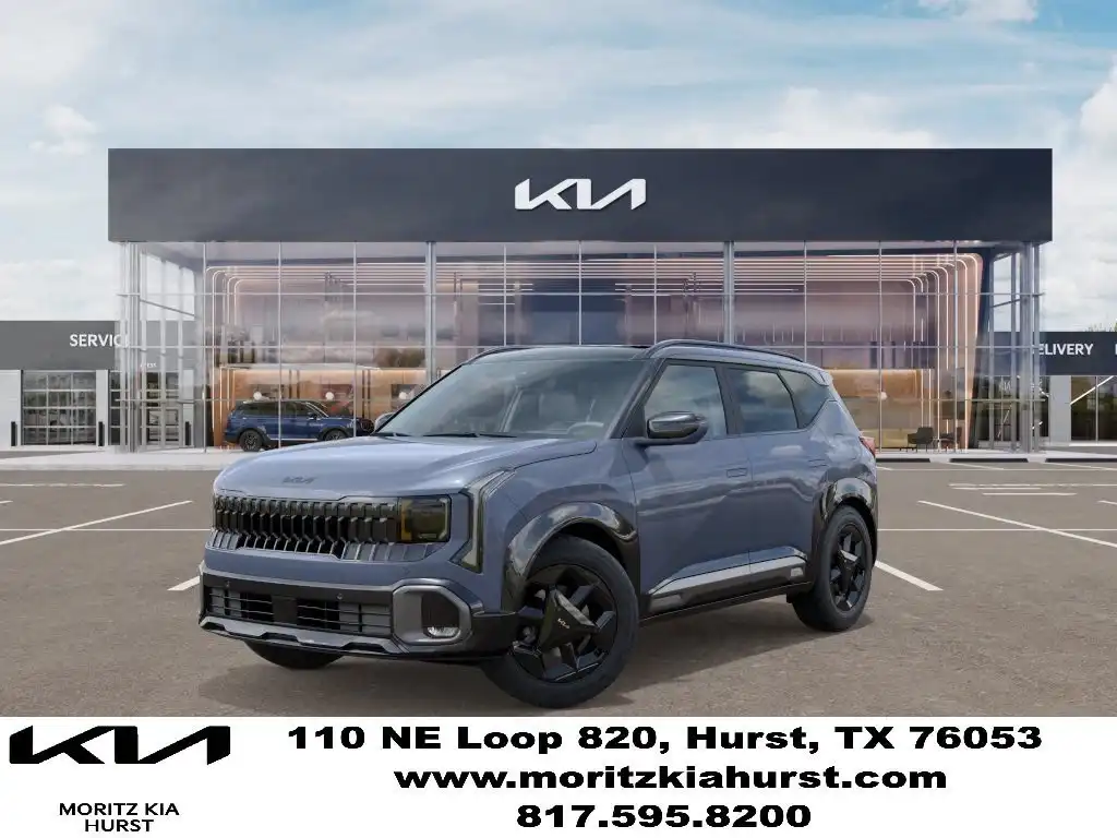 2027 Kia Seltos X-Line AWD S's photo