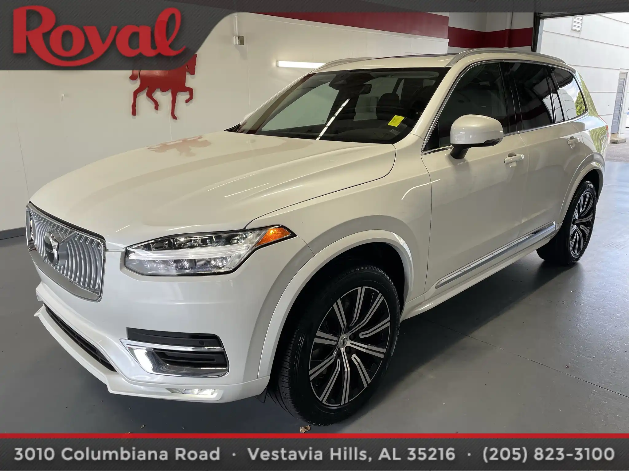 2025 Volvo XC90 B5 Core Bright AWD's photo