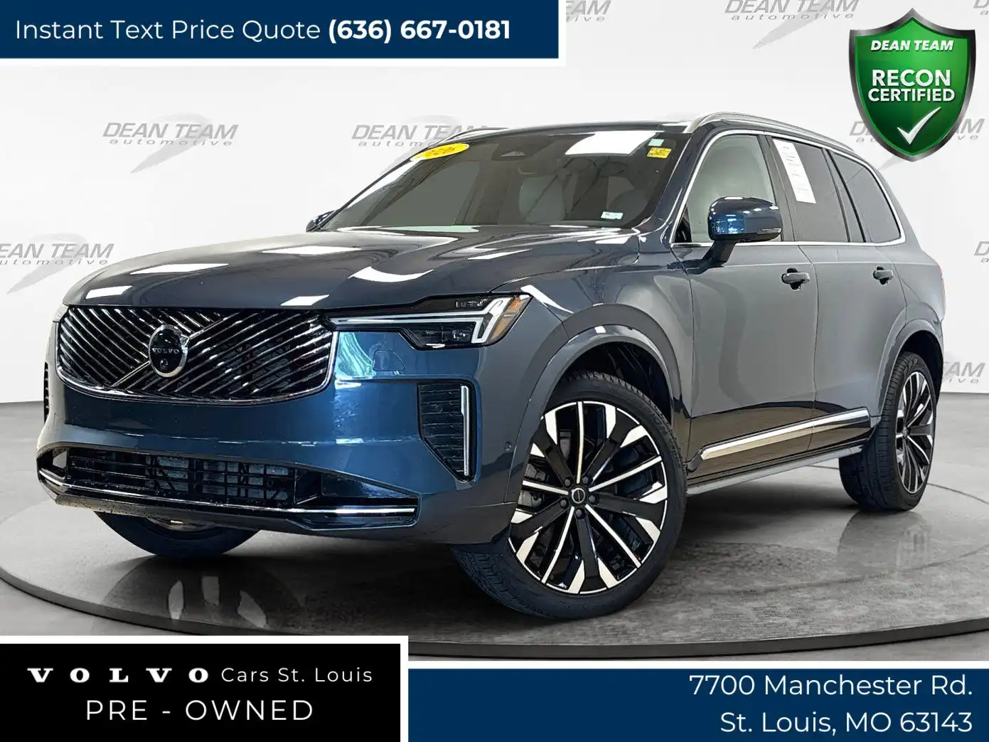 2026 Volvo XC90 B6 Plus Bright 7-Seater 4WD's photo