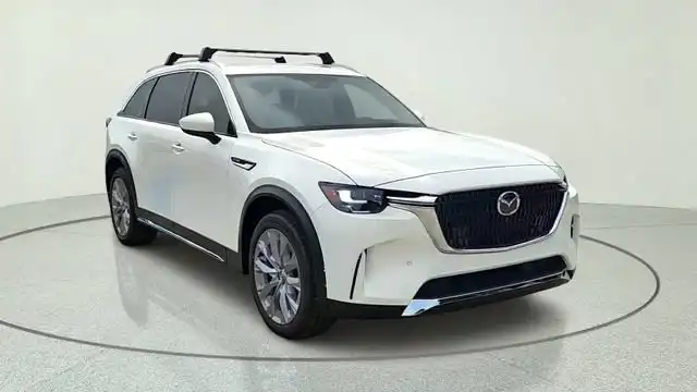 2026 Mazda CX-90 Turbo Premium Plus Package's photo