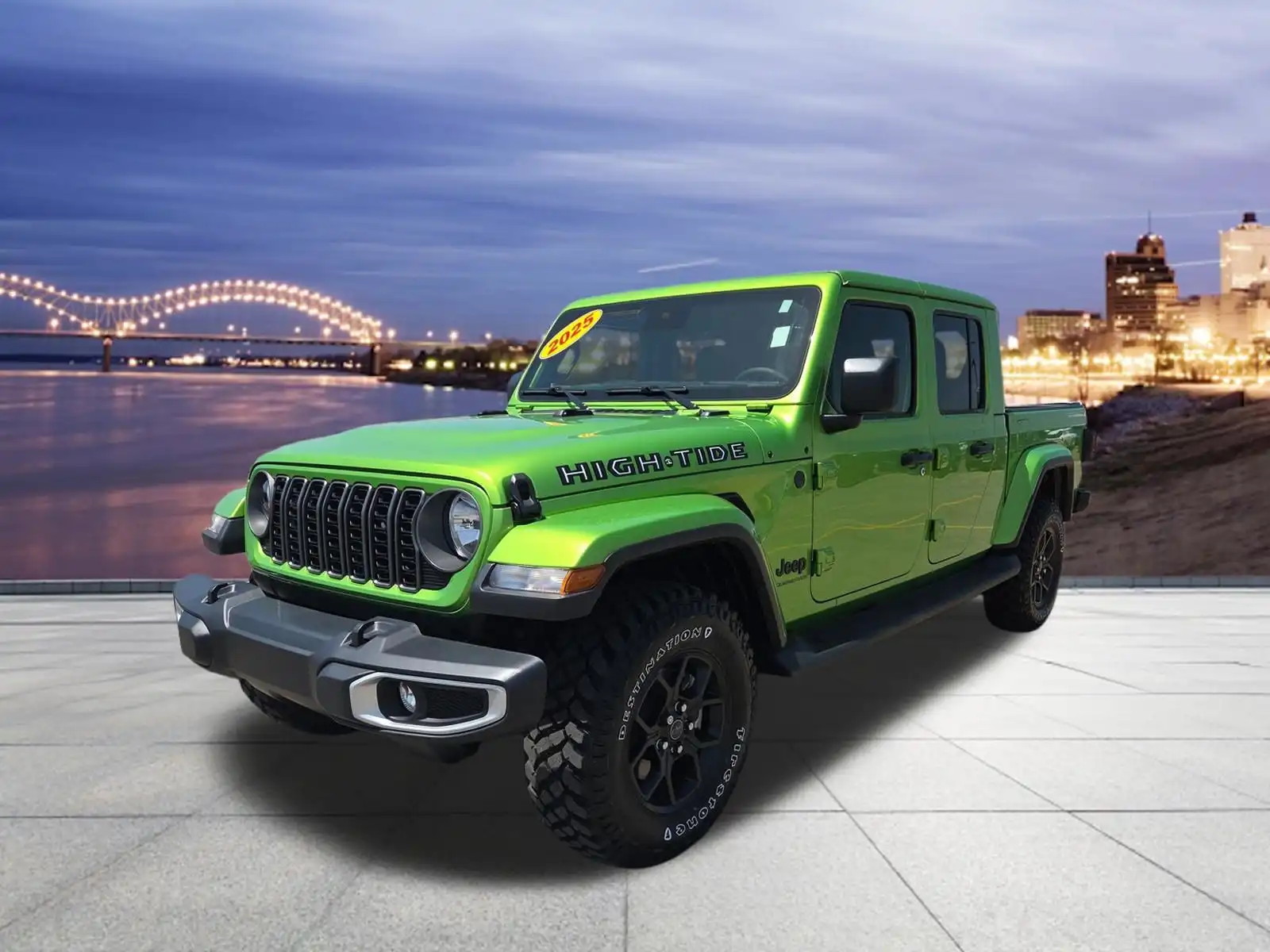 2025 Jeep Gladiator High Tide Auto's photo