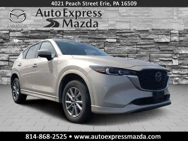 2024 Mazda CX-5 S Select Package Auto AWD's photo