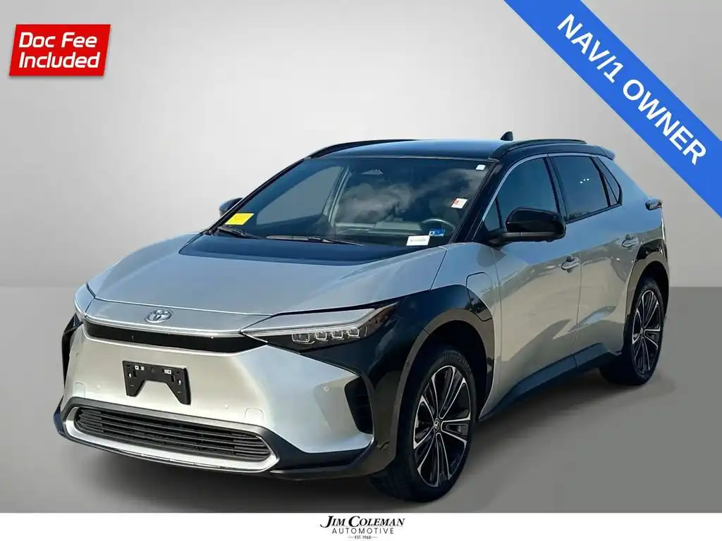 2025 Toyota bZ4X Limited AWD's photo