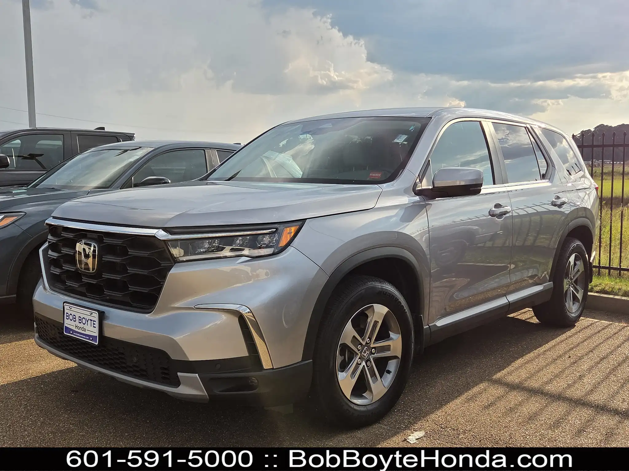 2025 Honda Pilot EX-L 2WD's photo