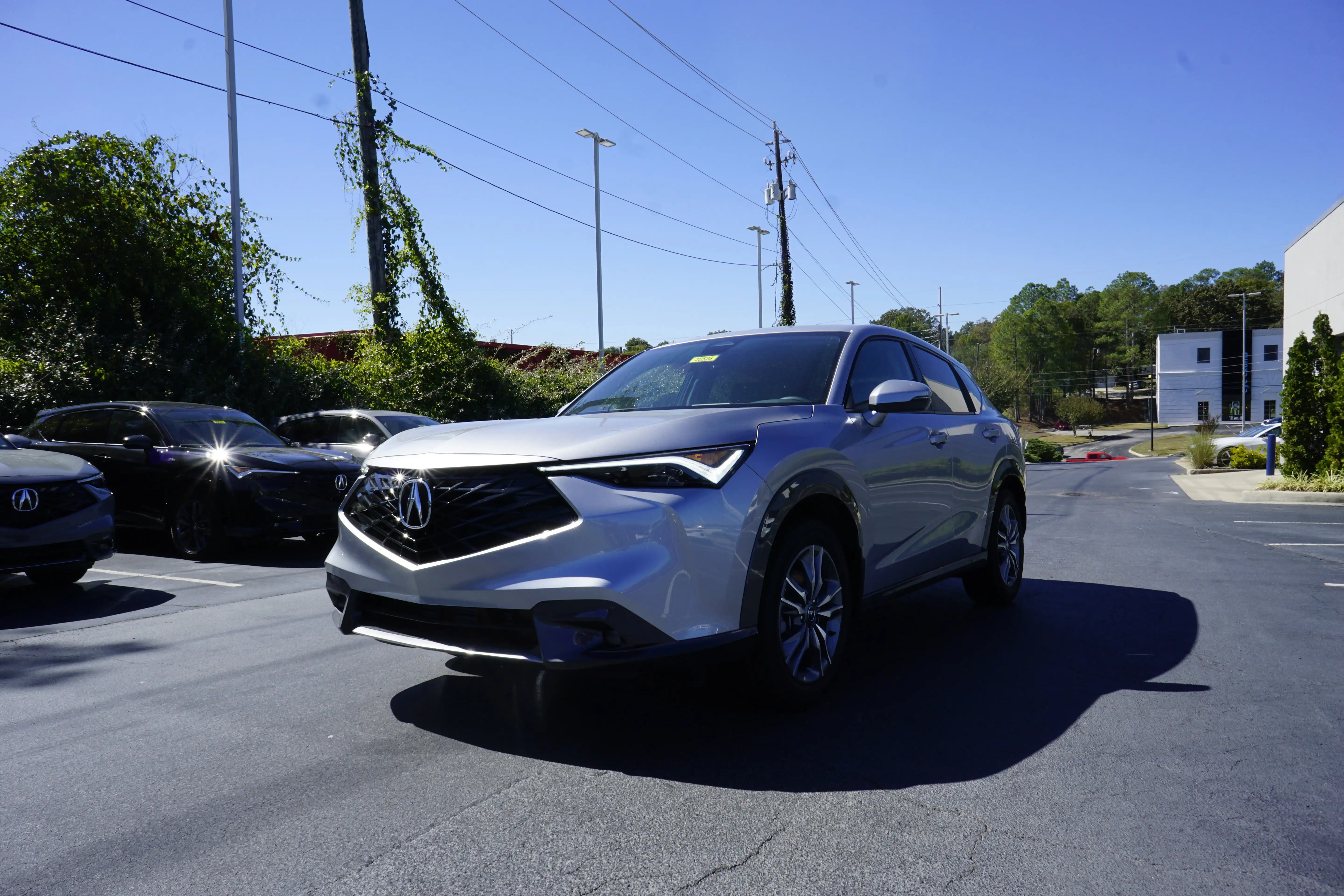 2025 Acura ADX Base's photo