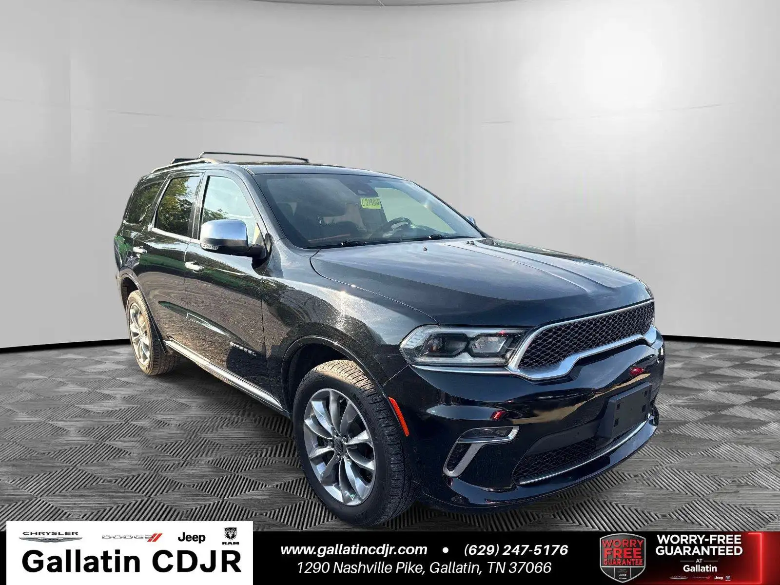 2022 Dodge Durango Citadel AWD's photo