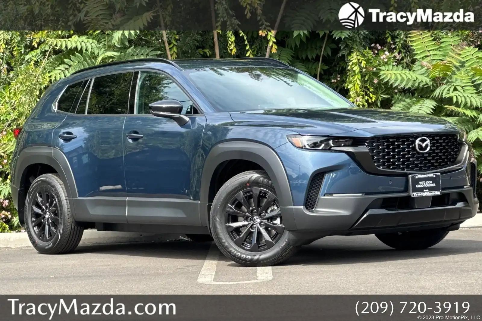 2026 Mazda CX-50 2.5 Hybrid Premium's photo