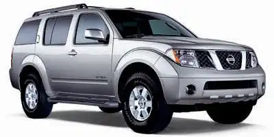 2005 Nissan Pathfinder's photo