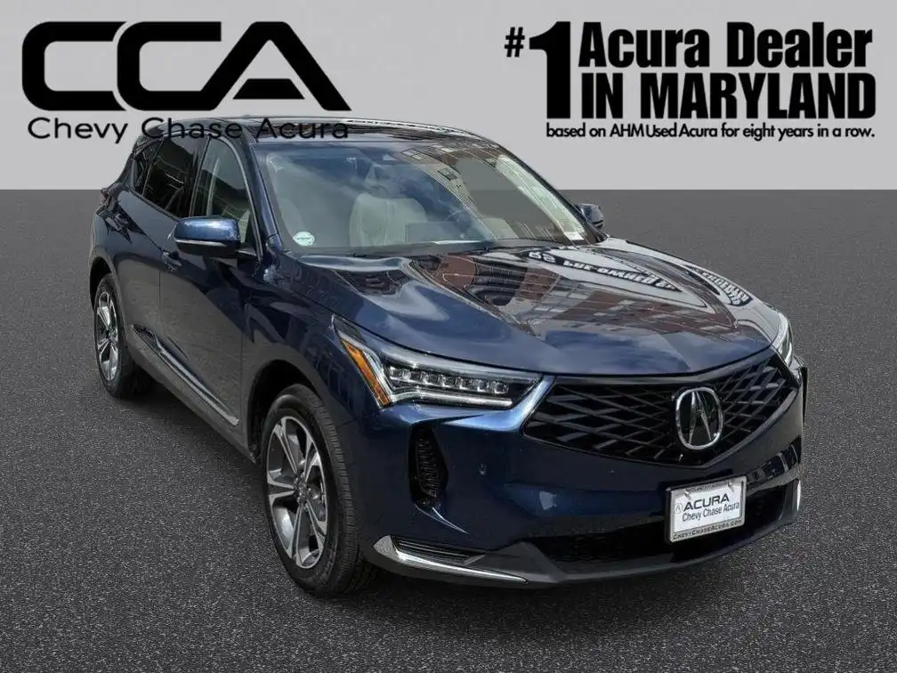 2026 Acura RDX Technology Package SH-AWD's photo