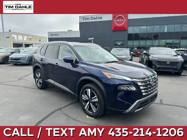 2025 Nissan Rogue SL AWD's photo
