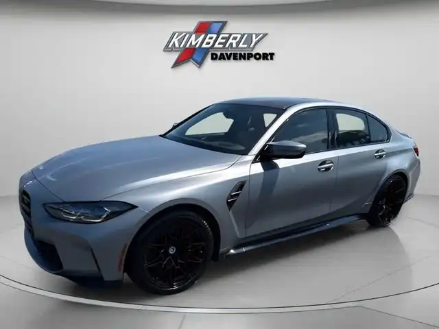 2023 BMW M3 Competition xDrive's photo