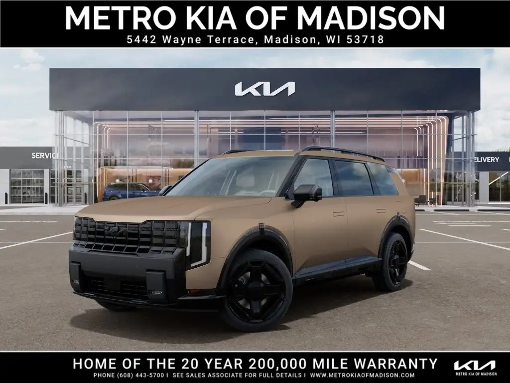 2027 Kia Telluride X-Line SX Prestige HEV AWD's photo