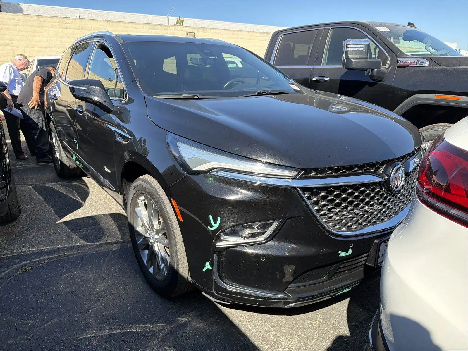 2022 Buick Enclave Avenir's photo