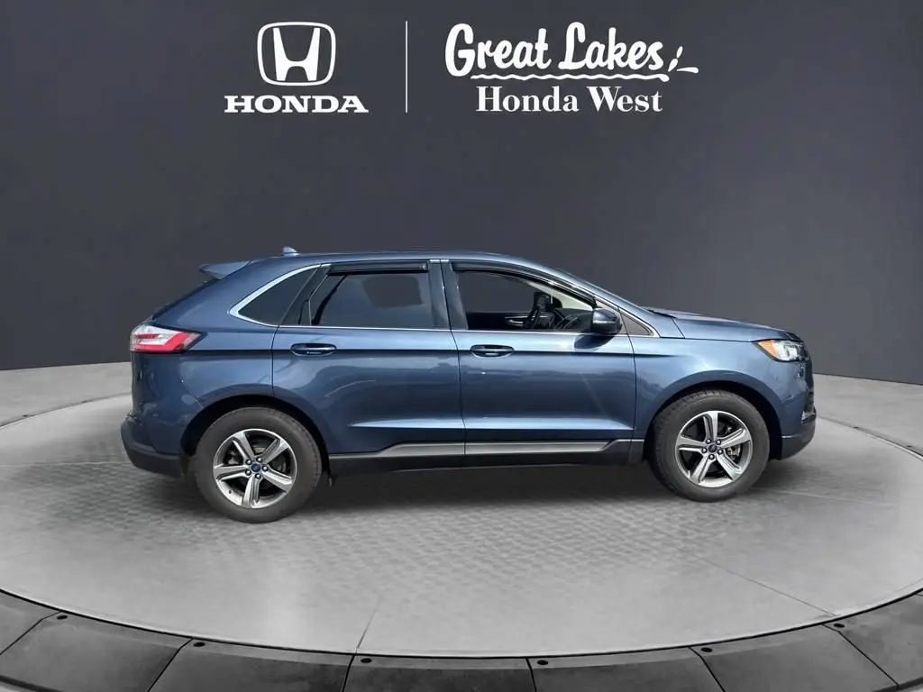 2019 Ford Edge SEL AWD photo 4