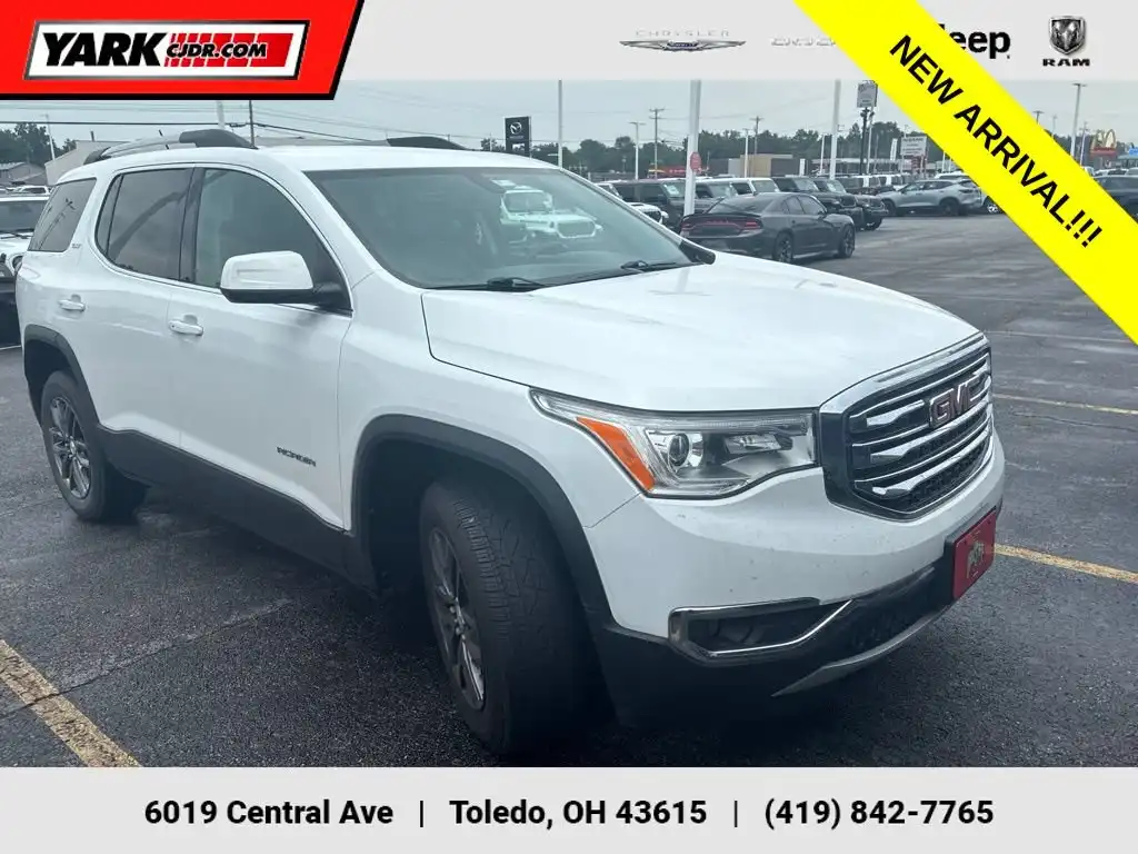 2019 GMC Acadia SLT-1 AWD's photo