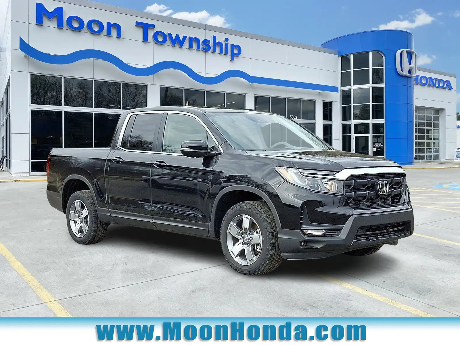 2026 Honda Ridgeline RTL AWD's photo