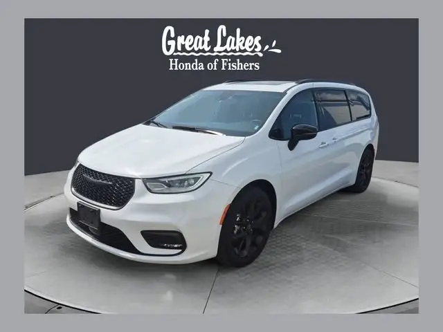 2025 Chrysler Pacifica Limited photo 1