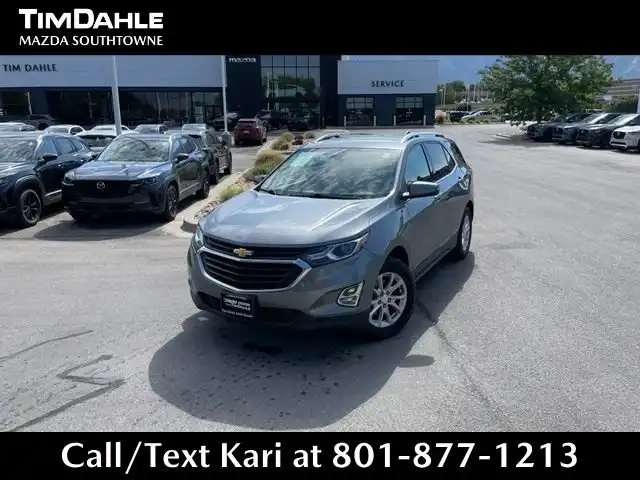 2019 Chevrolet Equinox AWD LT Diesel's photo