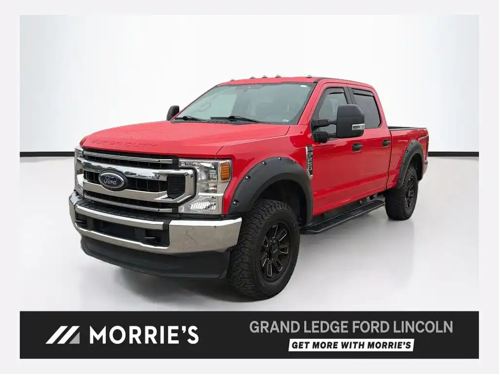 2020 Ford F-250 XL 4WD Crew Cab 6-3/4' Box's photo