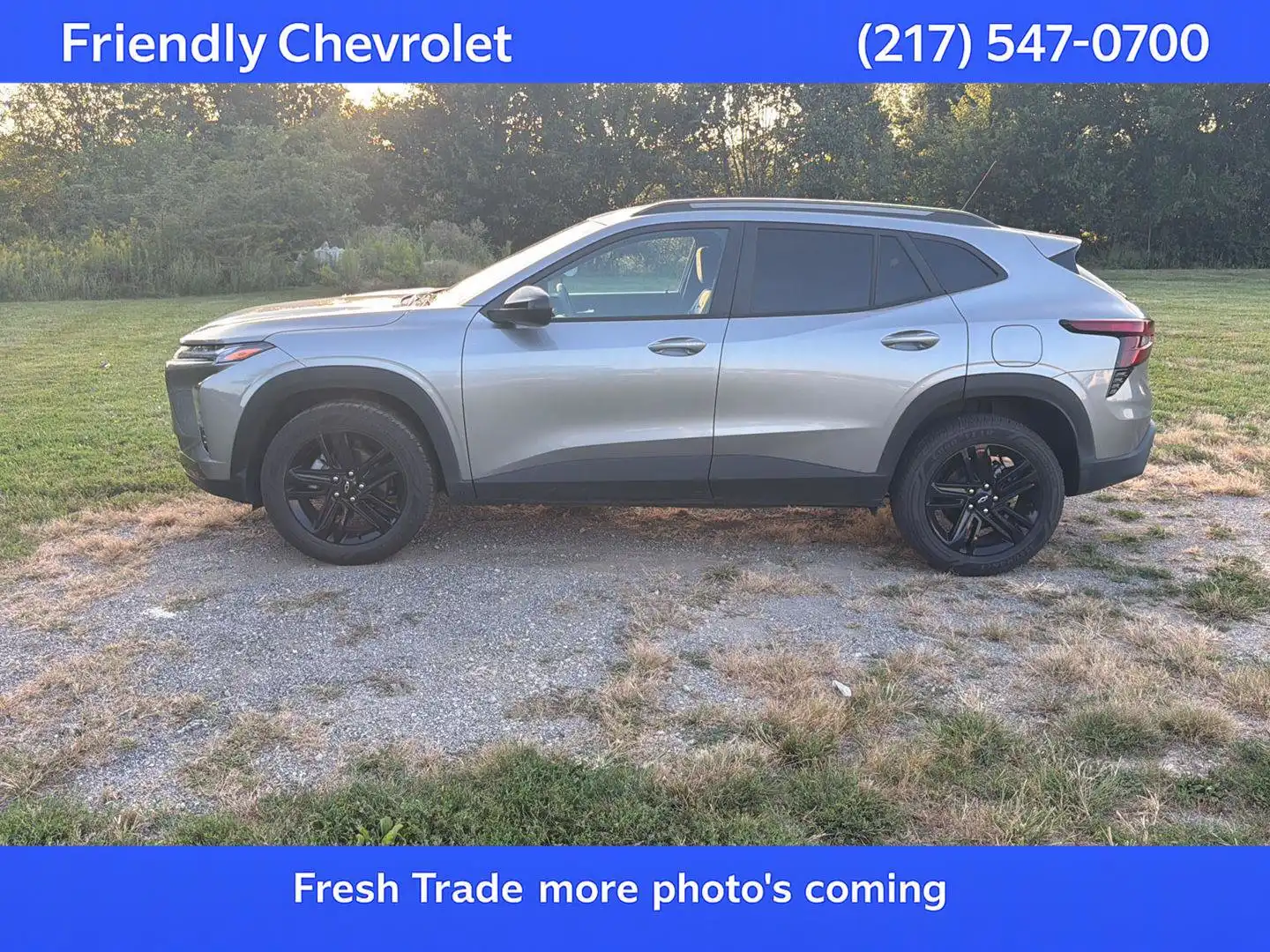 2025 Chevrolet Trax ACTIV FWD's photo