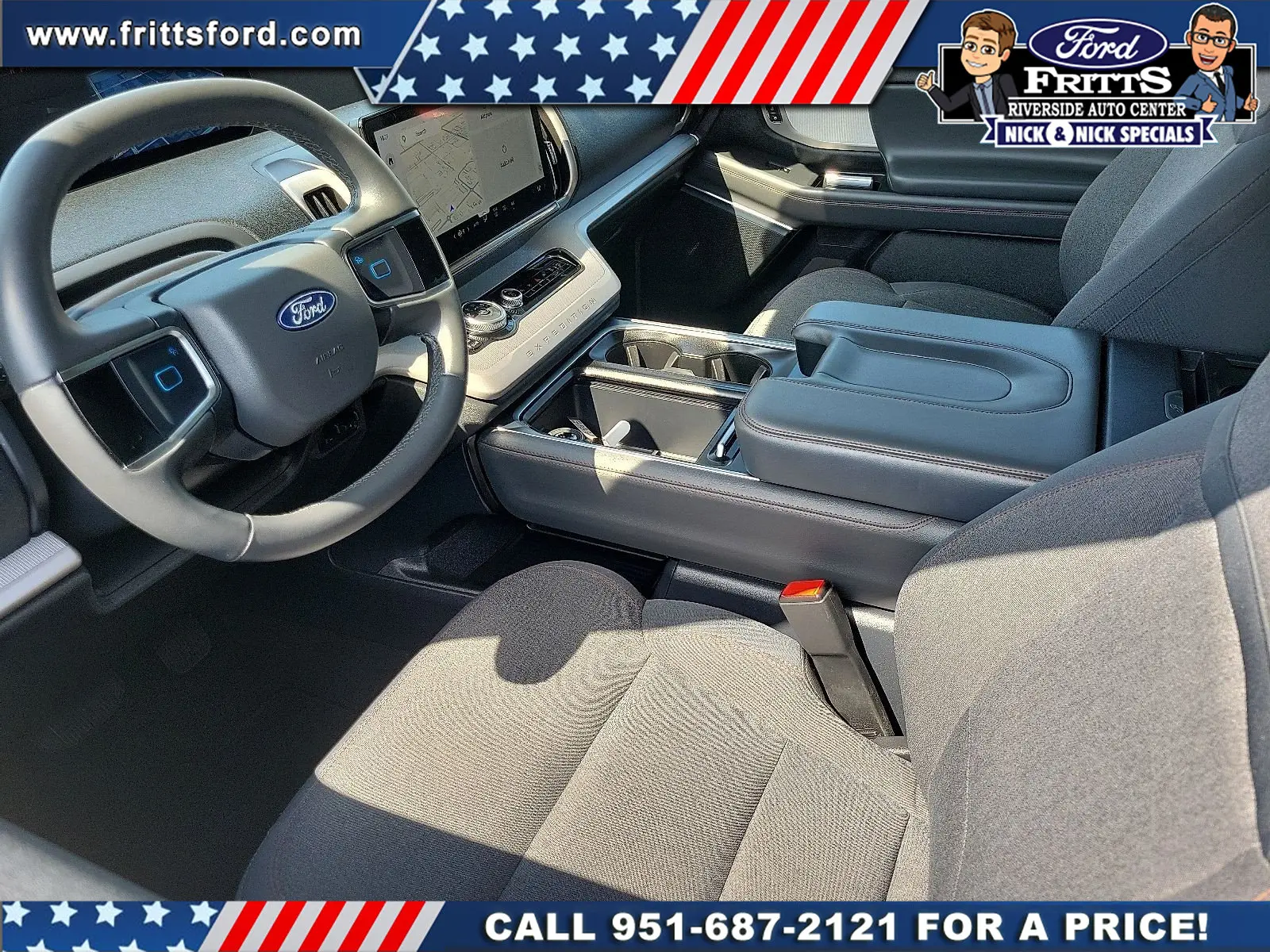 2025 Ford Expedition Active MAX photo 3