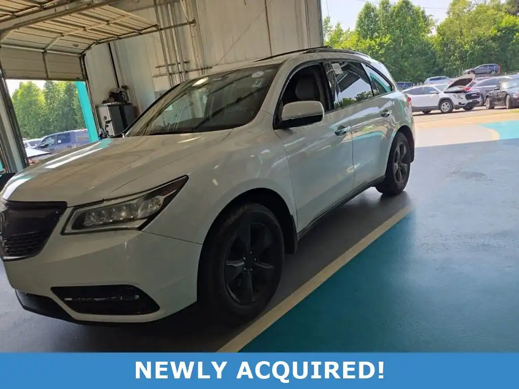 2014 Acura MDX Base's photo