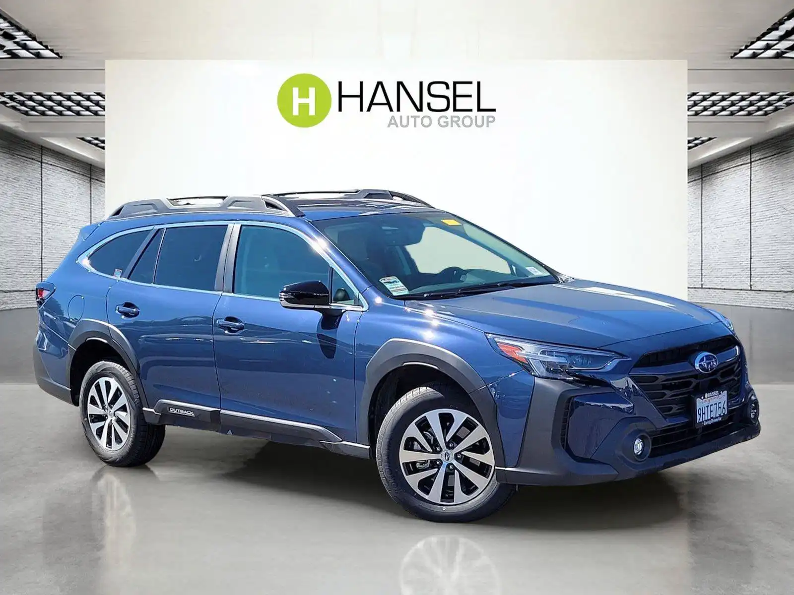2024 Subaru Outback Premium's photo