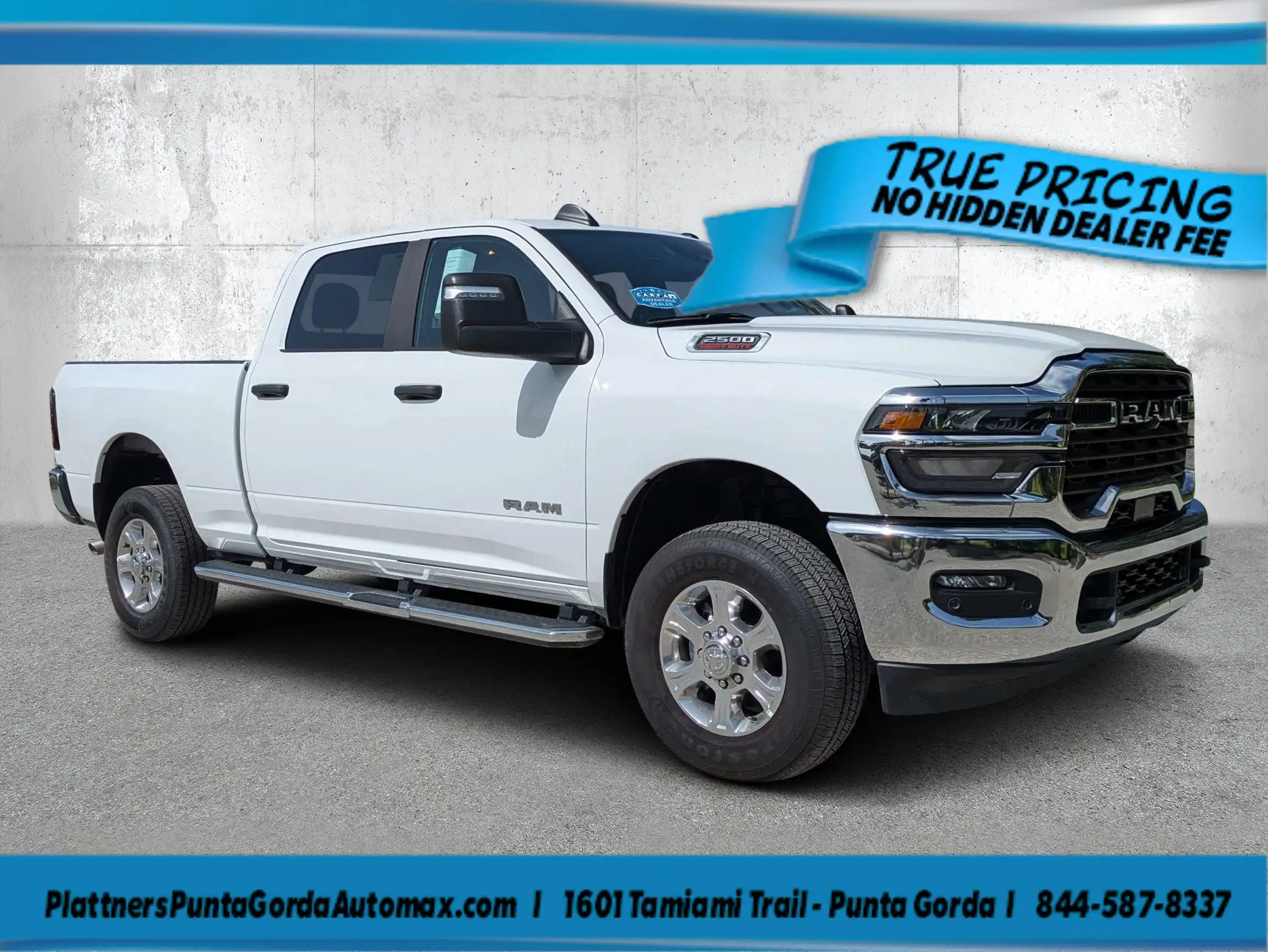 2026 RAM 2500 Big Horn 4X4 Crew Cab SWB's photo