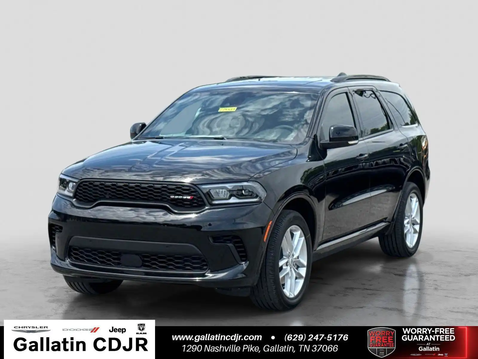2026 Dodge Durango GT AWD Plus's photo