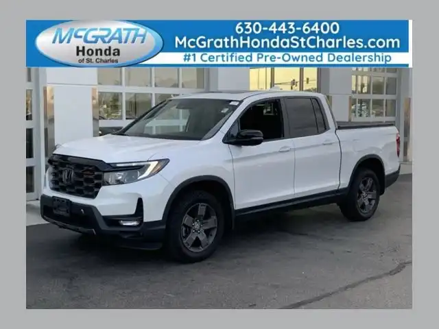 2024 Honda Ridgeline TrailSport's photo