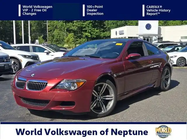 2007 BMW 6 Series M6 Coupe's photo