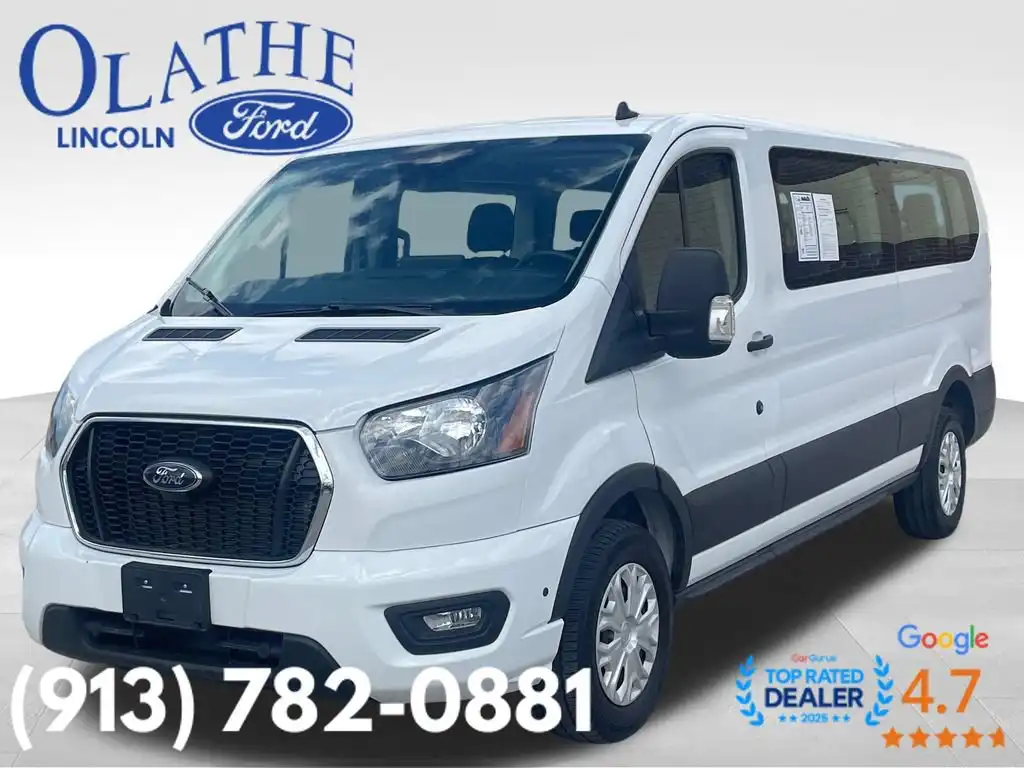 2025 Ford Transit 350 XLT Low Roof Sliding Pass. 148's photo