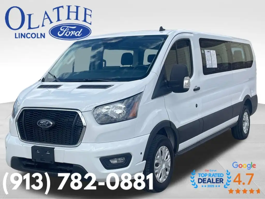 2025 Ford Transit 350 XLT Low Roof Sliding Pass. 148's photo