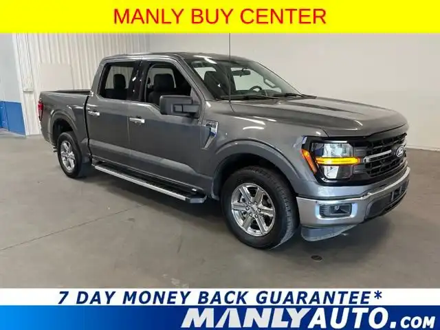 2025 Ford F-150 XLT SuperCrew 5-1/2' Box's photo