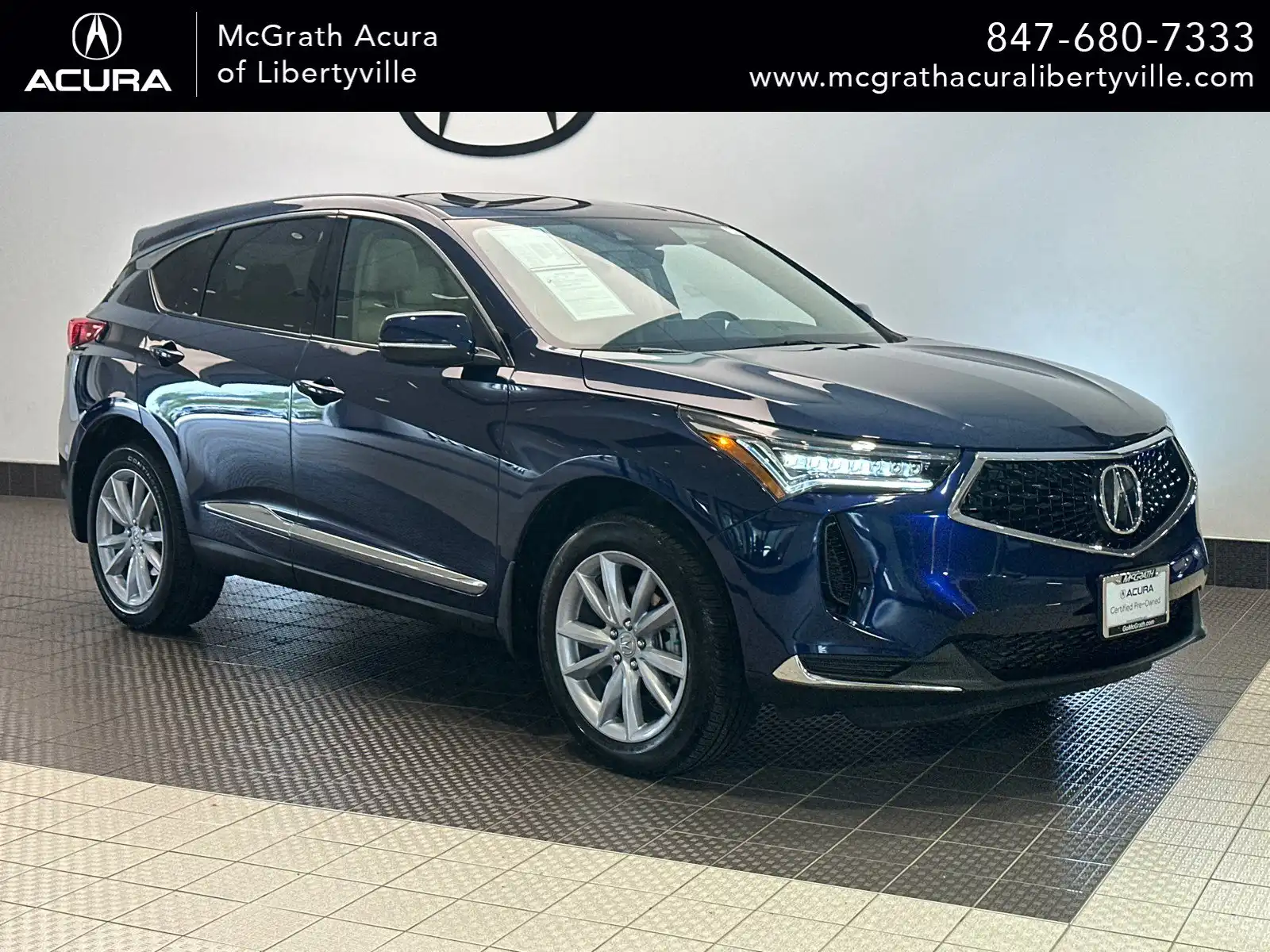 2024 Acura RDX SH-AWD's photo