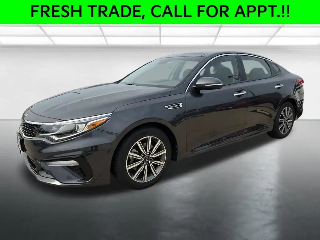 2019 Kia Optima LX AT's photo