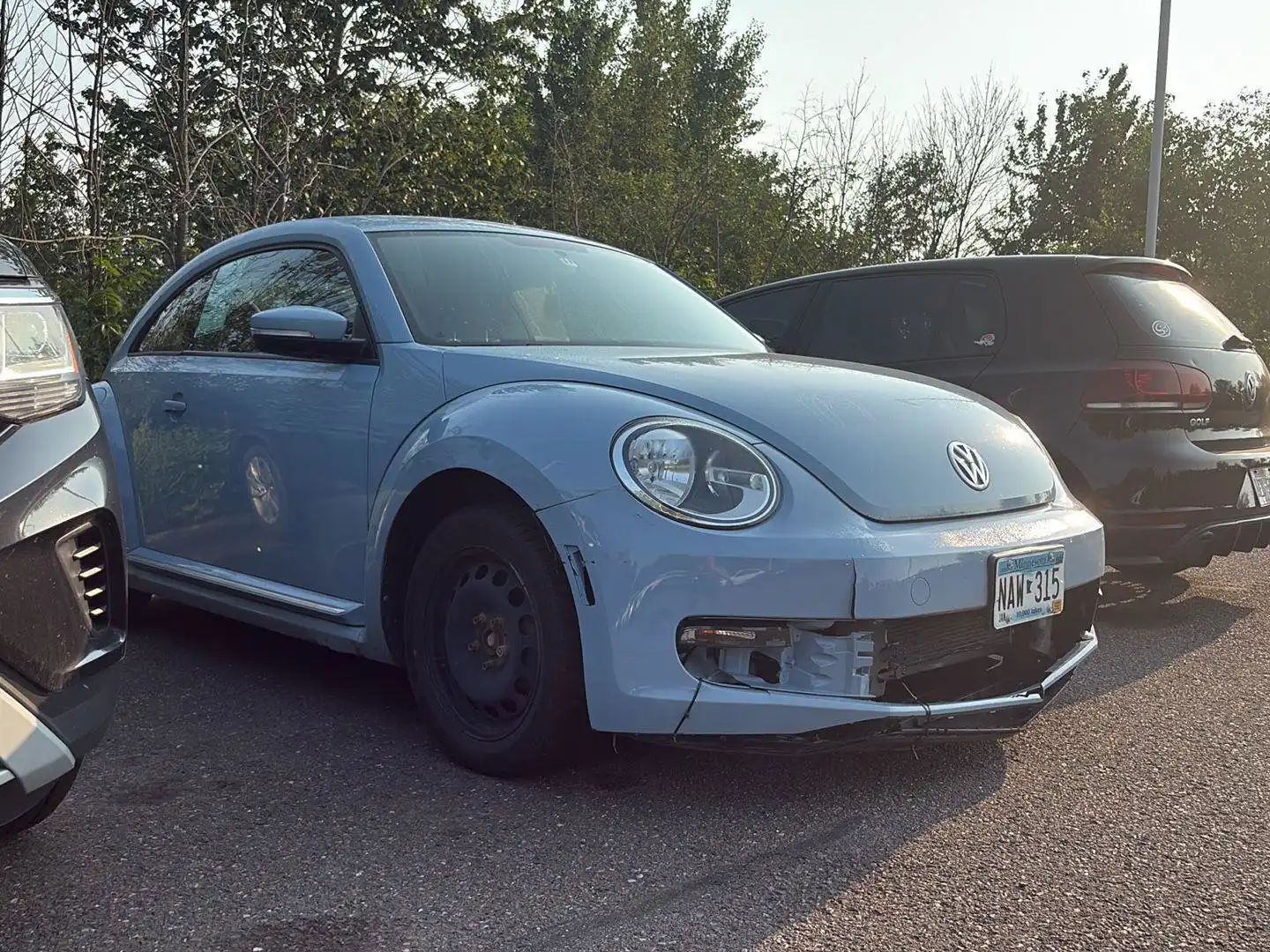 2012 Volkswagen Beetle 2.5L Auto PZEV's photo