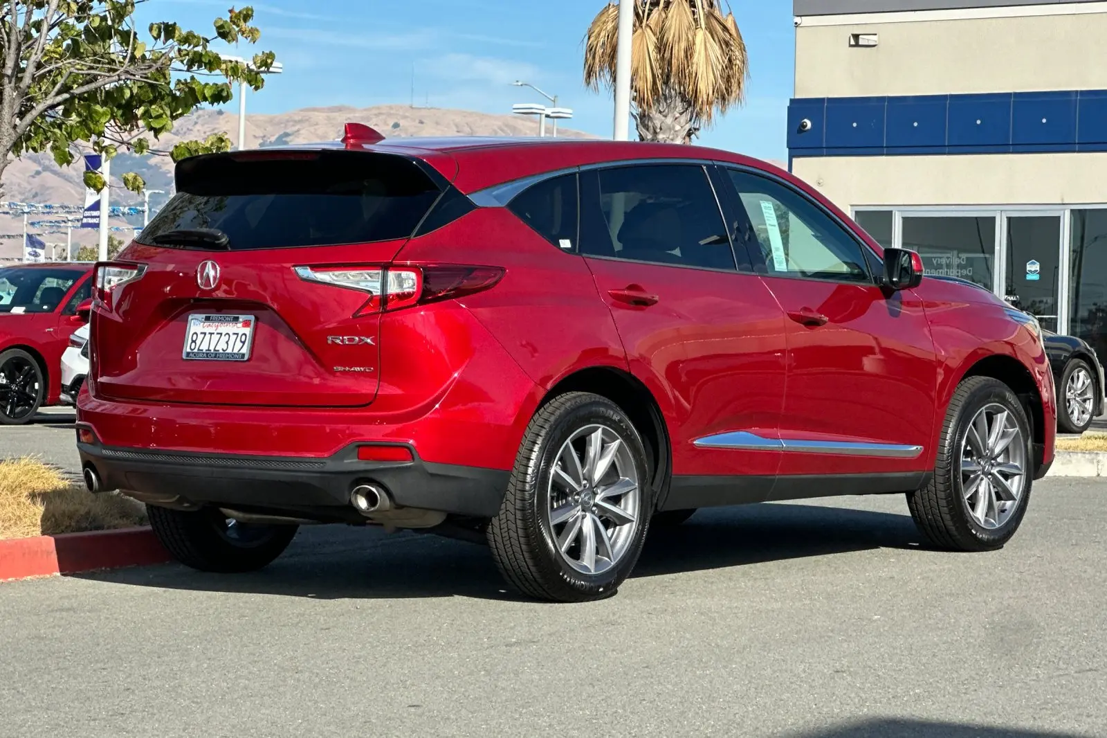 2021 Acura RDX SH-AWD Technology Package photo 4