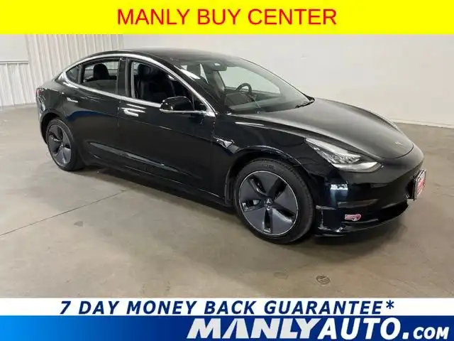 2018 Tesla Model 3 Long Range Dual Motor AWD's photo