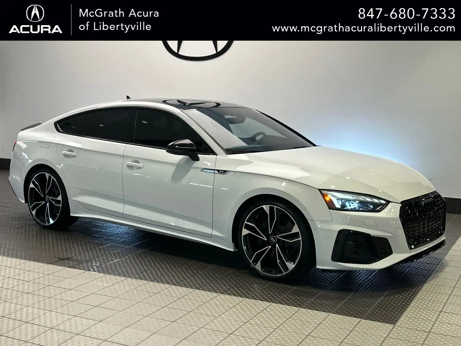 2021 Audi S5 Sportback Prestige quattro Tiptronic's photo