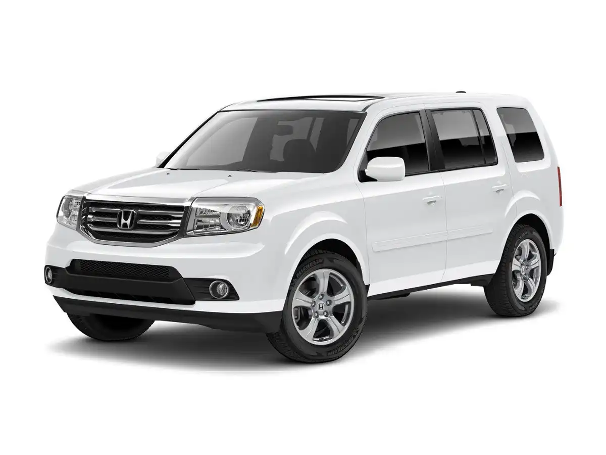 2012 Honda Pilot EX-L 4WD's photo