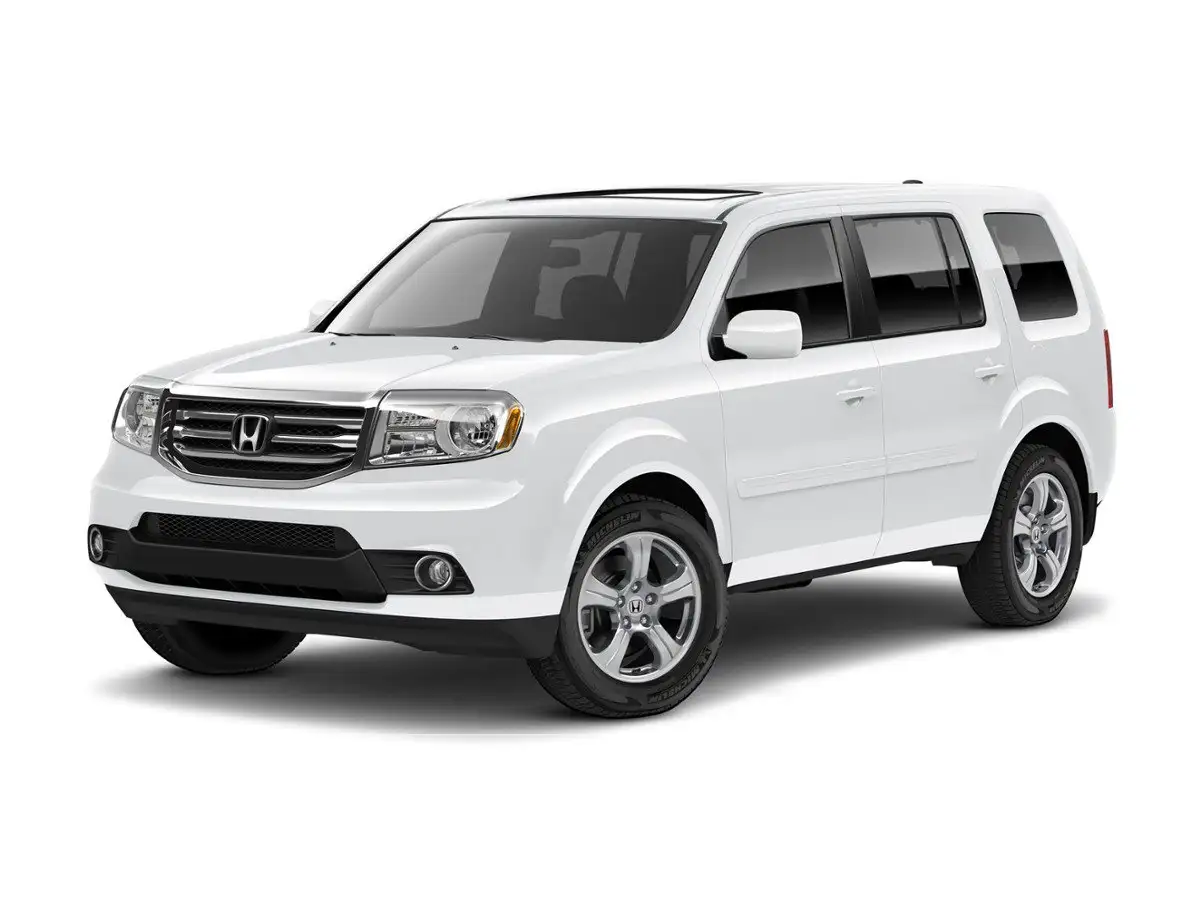 2012 Honda Pilot EX-L 4WD's photo