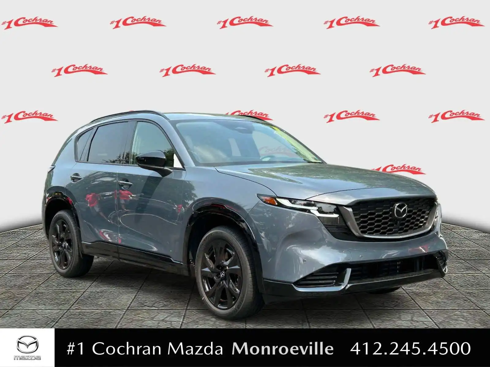 2026 Mazda CX-5 S Premium Plus Auto AWD's photo