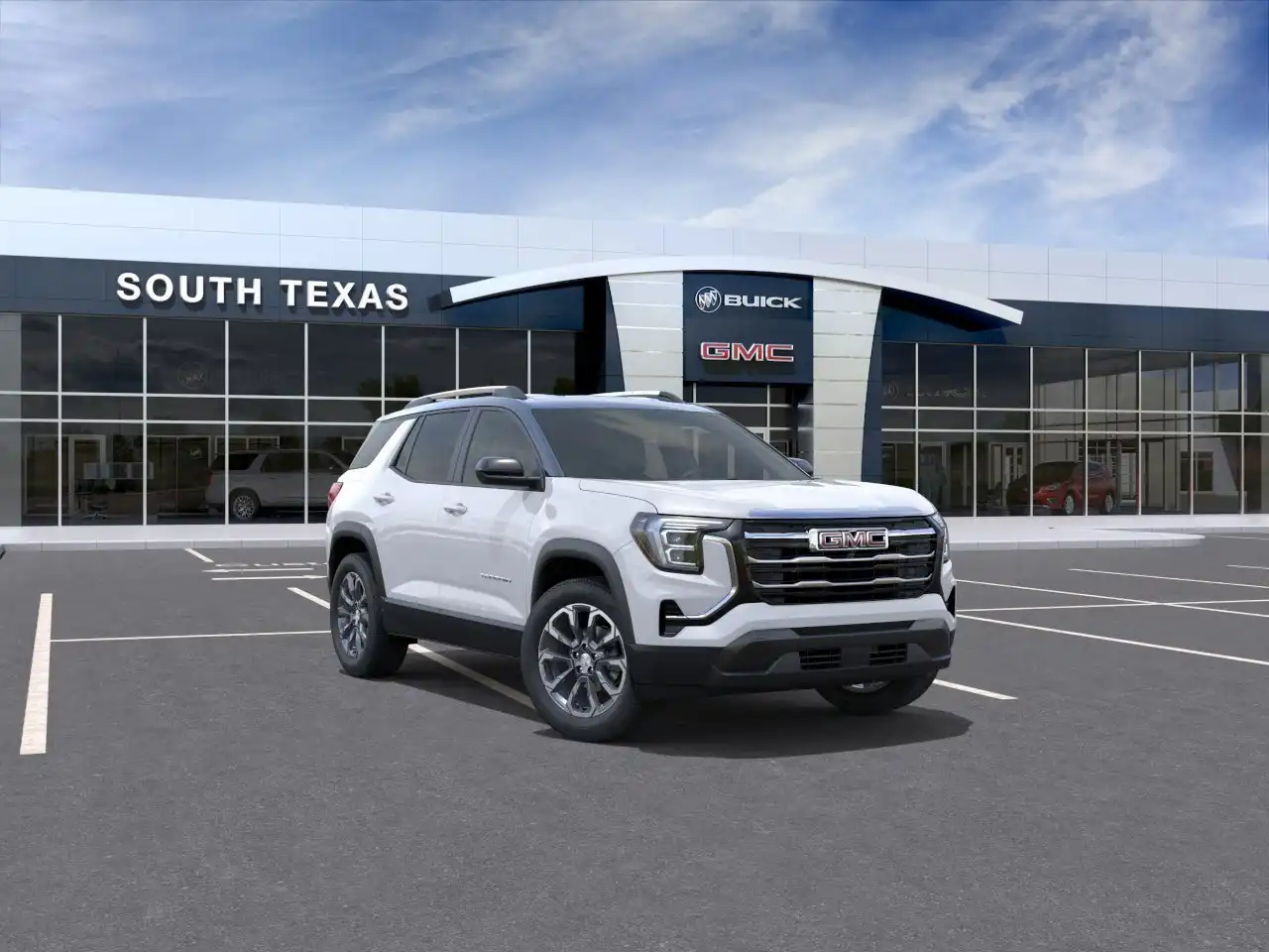 2027 GMC Terrain Elevation FWD's photo