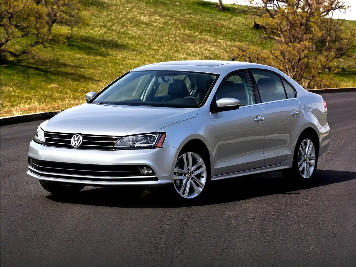 2017 Volkswagen Jetta 1.4T S Auto's photo