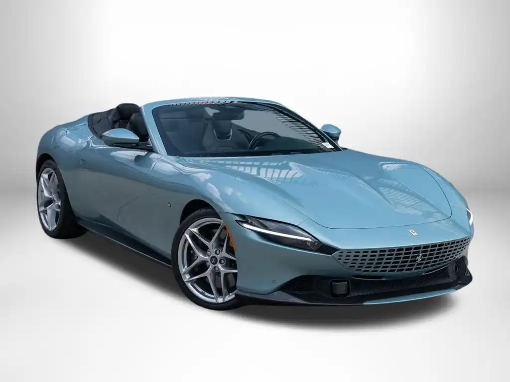 2024 Ferrari Roma Spider's photo