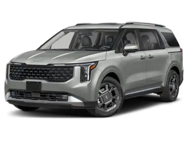 2026 Kia Sedona Hybrid SX's photo