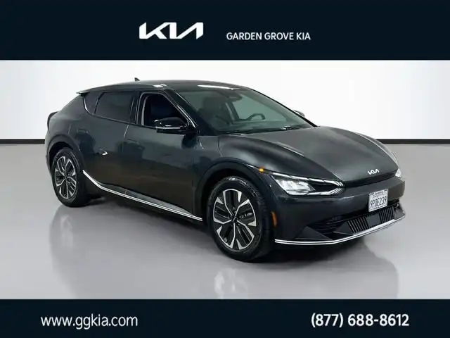 2024 Kia EV6 Light's photo