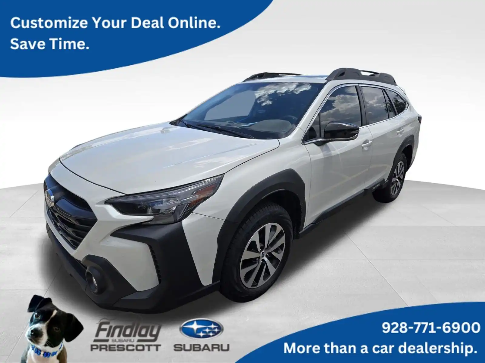 2025 Subaru Outback Premium's photo