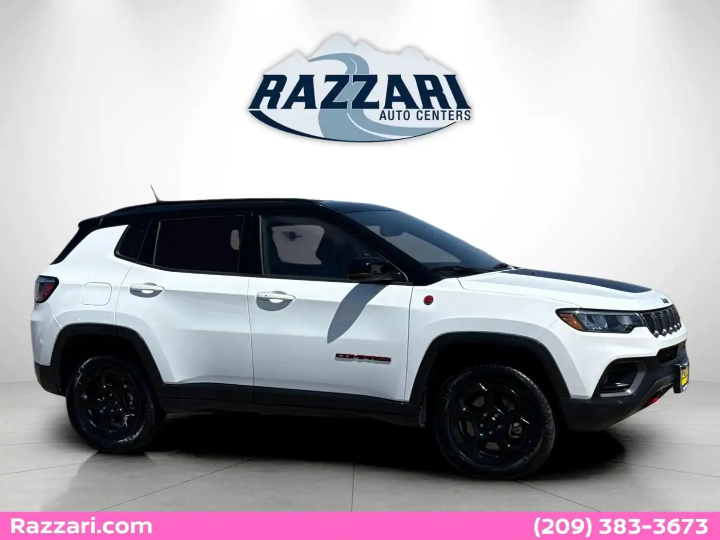 2024 Jeep Compass Trailhawk 4X4's photo